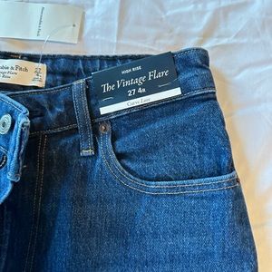 Abercrombie & Fitch Jeans Womens